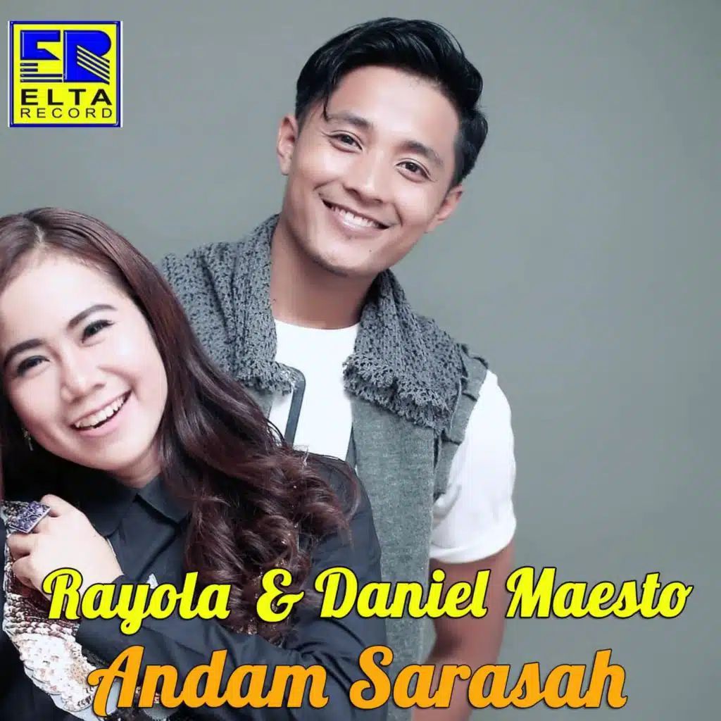 Andam Sarasah (feat. Daniel Maestro)