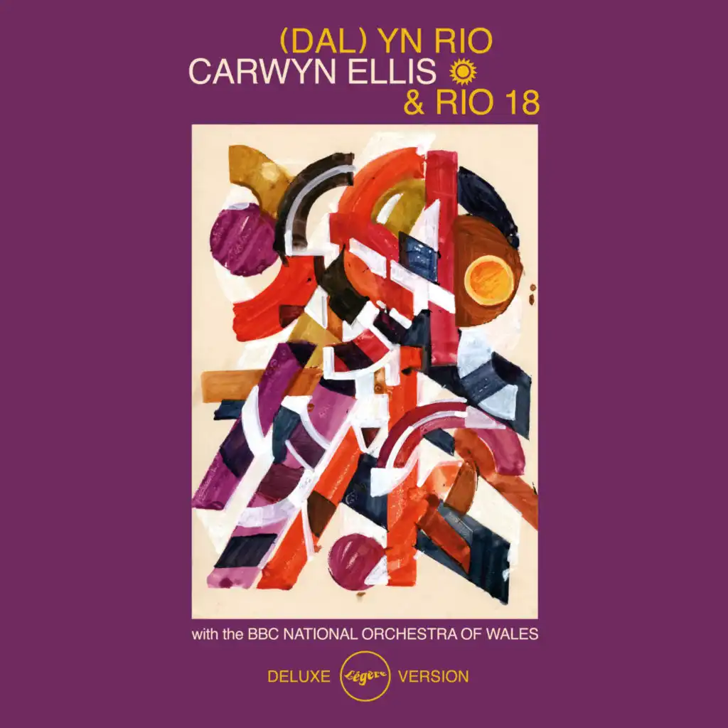 Carwyn Ellis & Rio 18 & BBC National Orchestra Of Wales