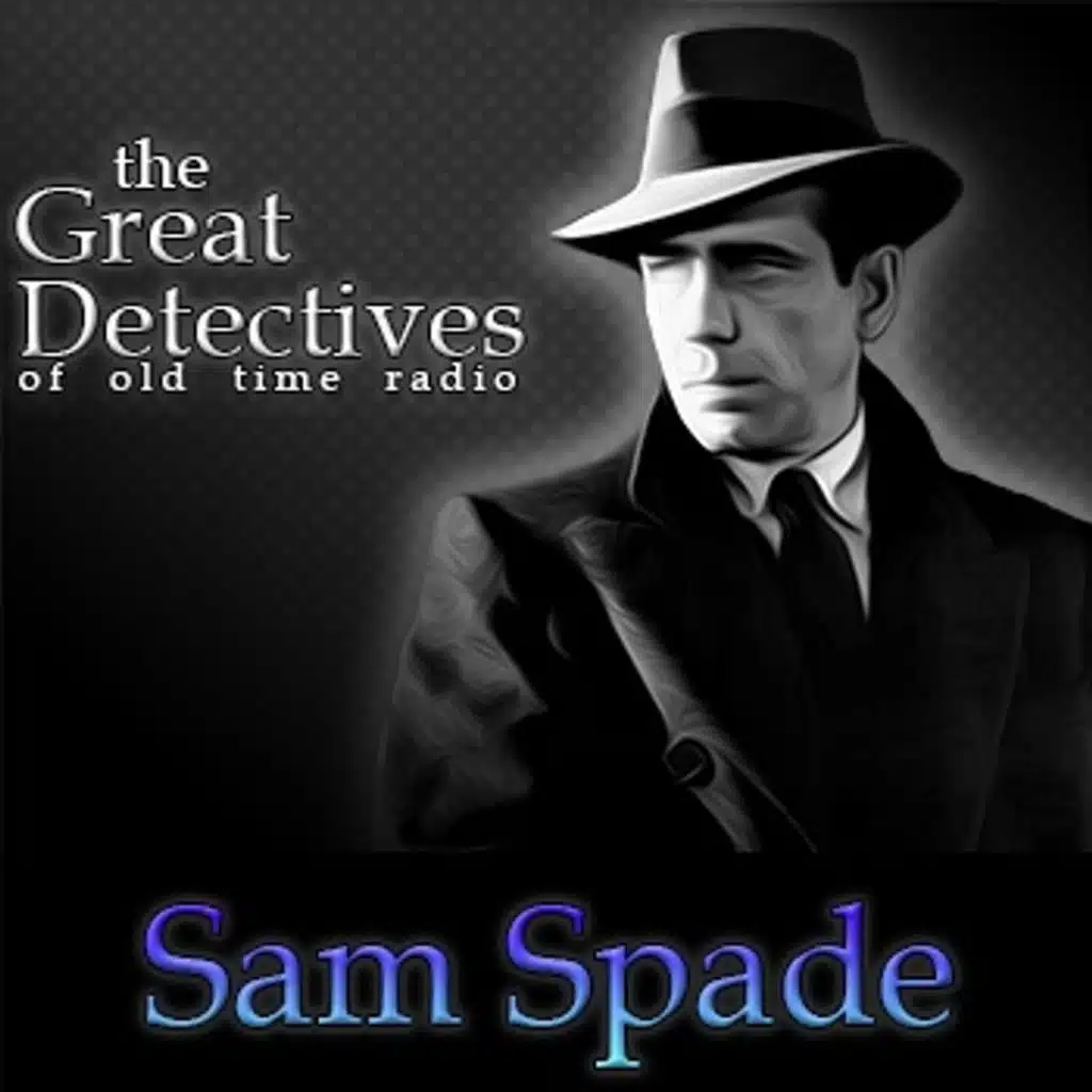 Sam Spade: The Cheesecake Caper (EP4053)