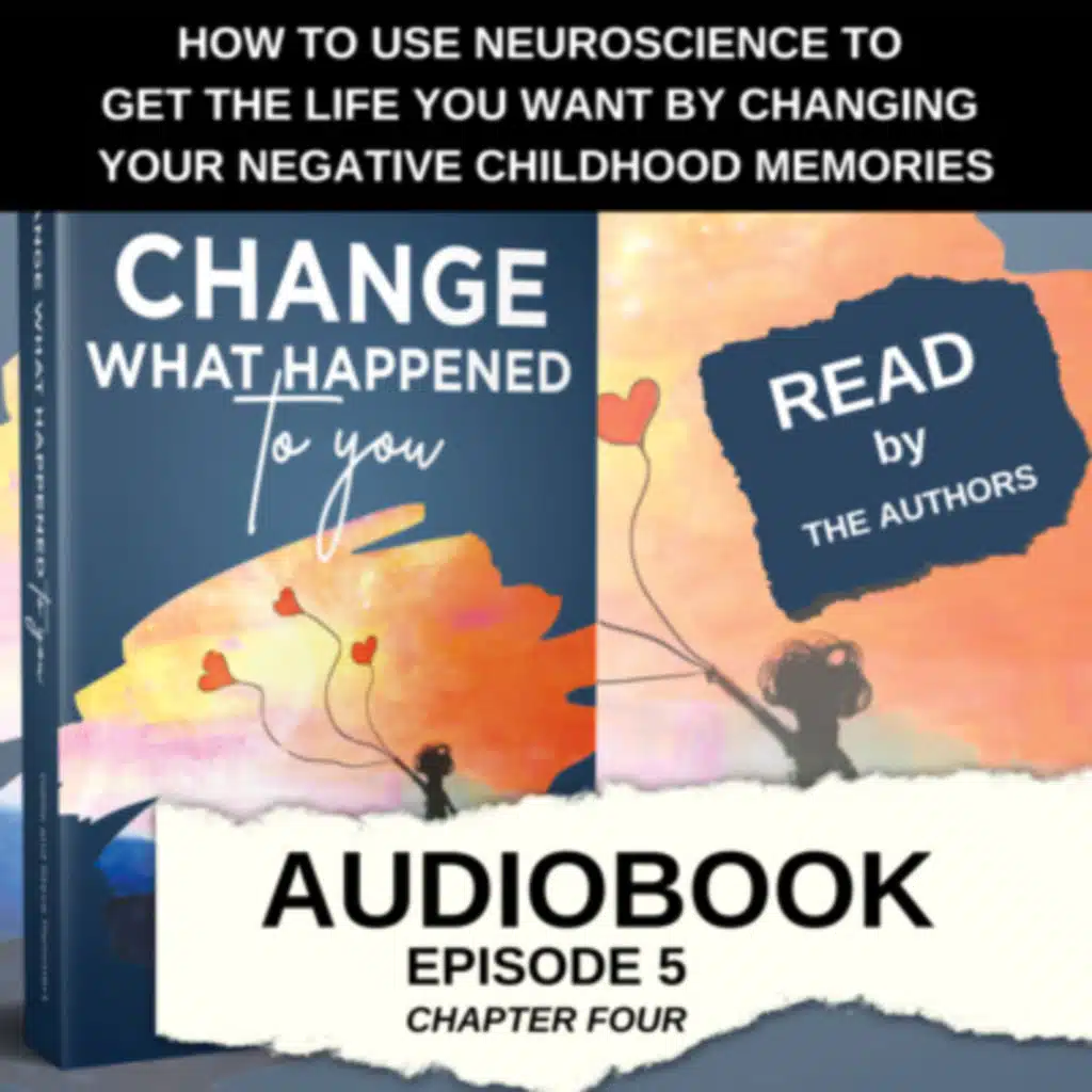 CHANGE WHAT HAPPENED TO YOU Audiobook: Episode 5 - Chapter Four: Can Memories Really be Changed?