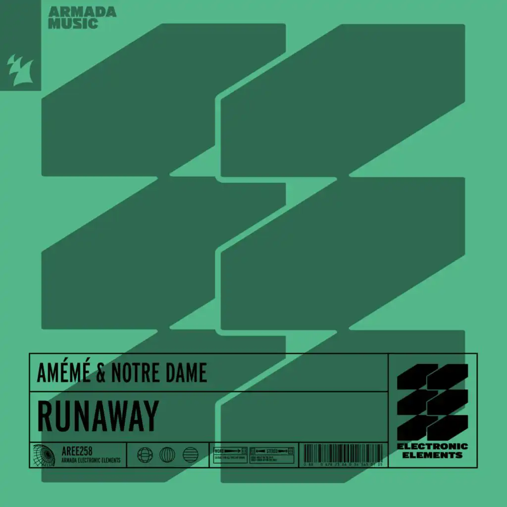 Runaway (Club Mix) [feat. Notre Dame]