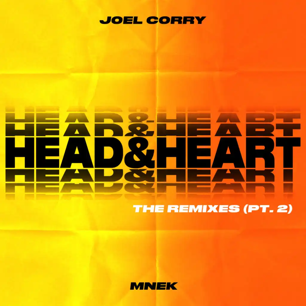 Head & Heart (feat. MNEK) [KOLIDESCOPES Remix]