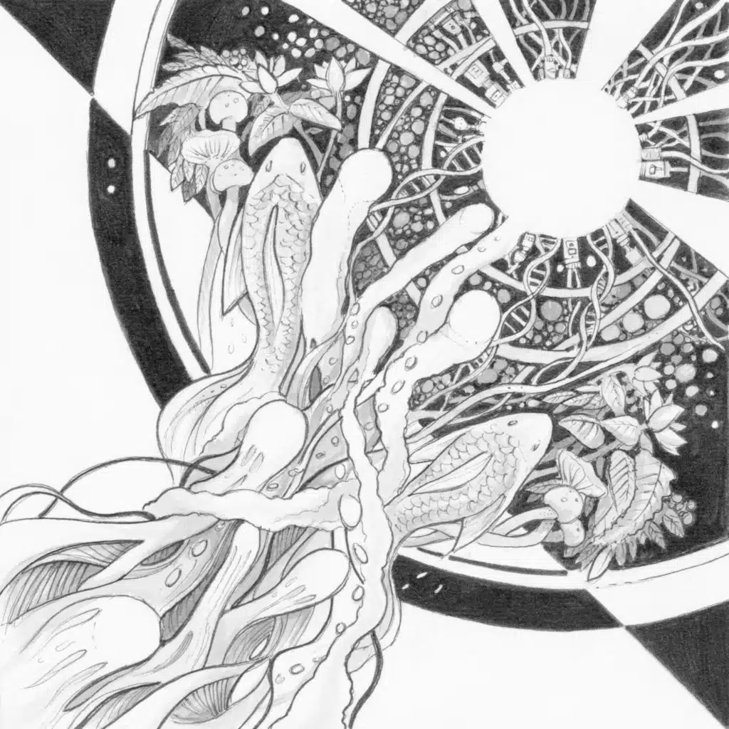 In Fear Of A Red Planet (feat. Ambre)