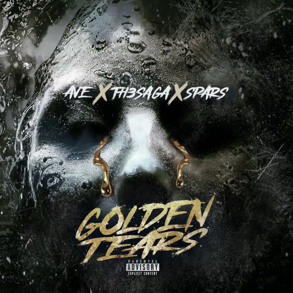 Golden Tears (feat. Th3 Saga & Spars)