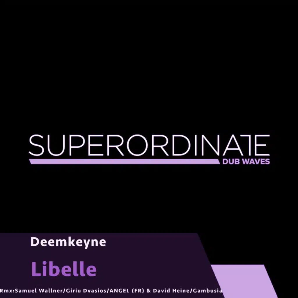 Libelle (Samuel Wallner Rmx)