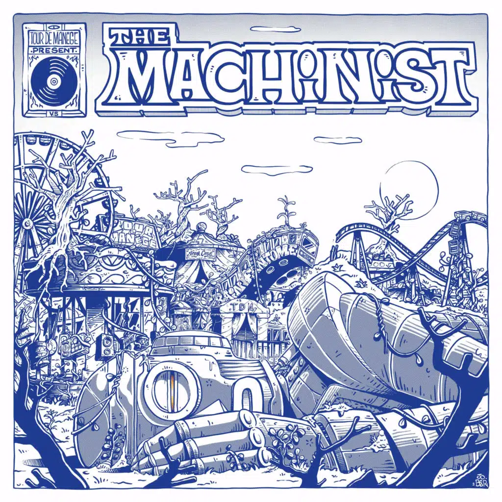 The Machinist, Vol. 5