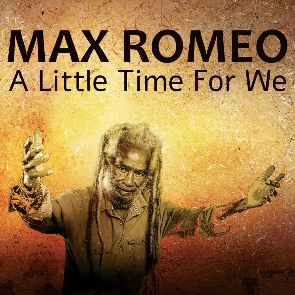 A Little Time for We (feat. The Congos)