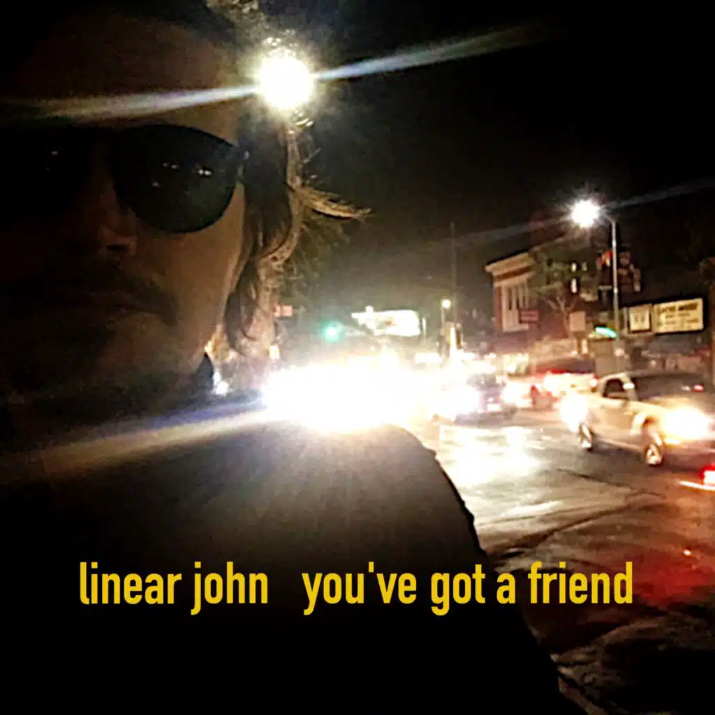 Linear John