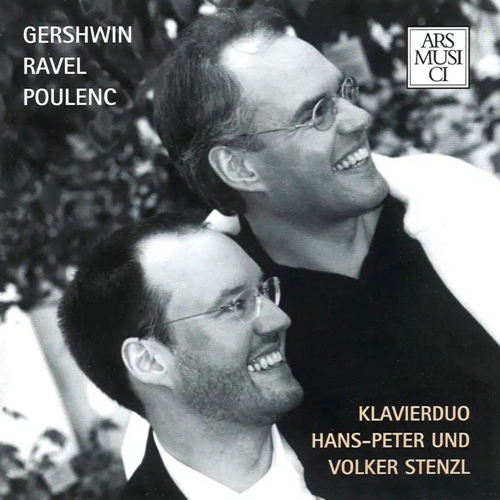Ma mère l'oye, M. 60: V. Le jardin féerique (Version for Piano Duo)