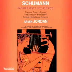 Orchestre de la Suisse Romande & Armin Jordan