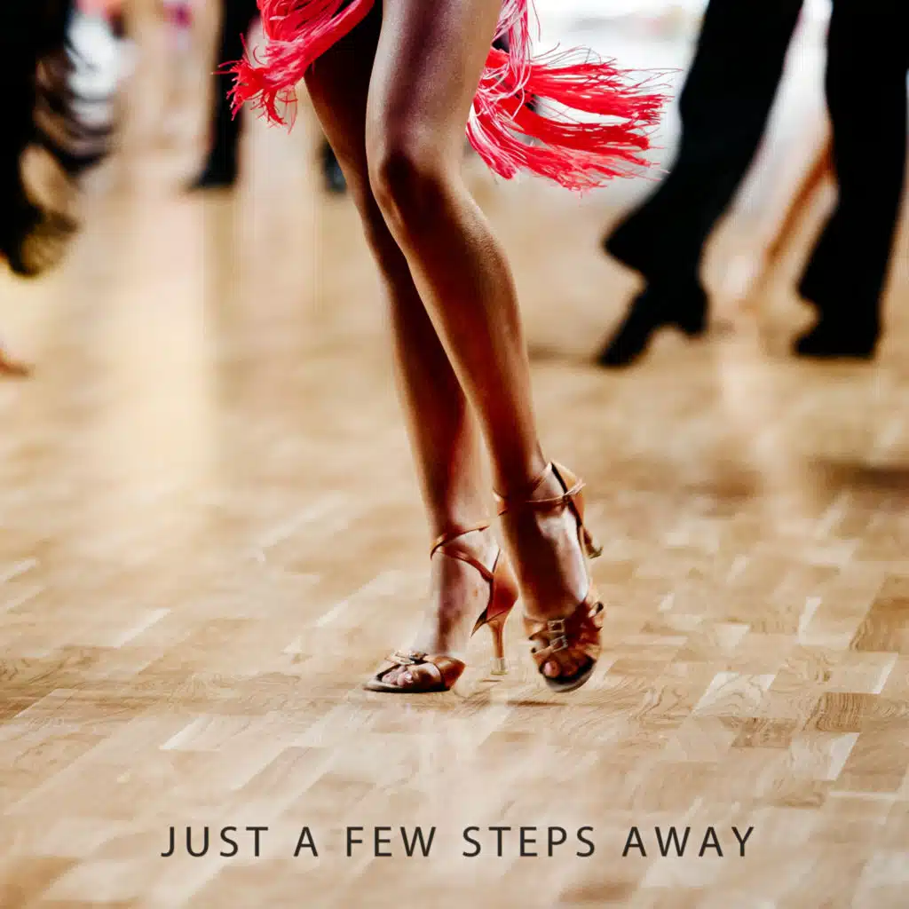 Just A Few Steps Away (feat. Huy Quang Tran)