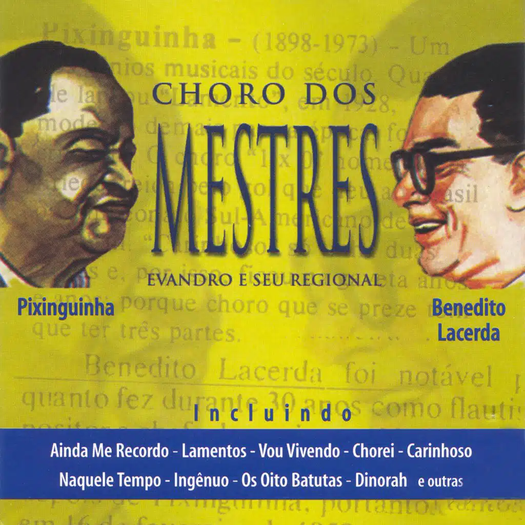 Choro Dos Mestres