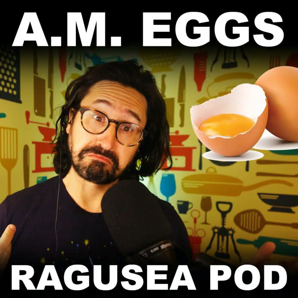 Why anything is breakfast with an egg on top (E50)