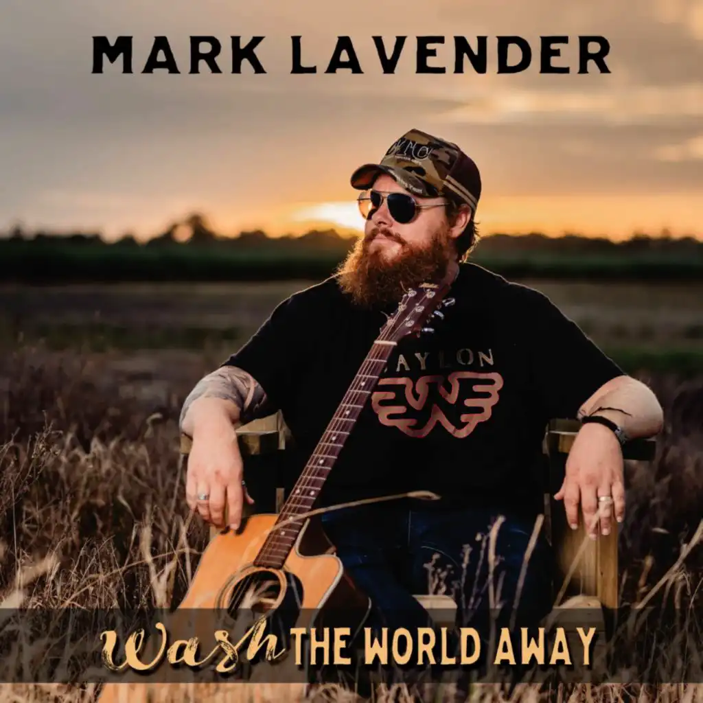 Mark Lavender