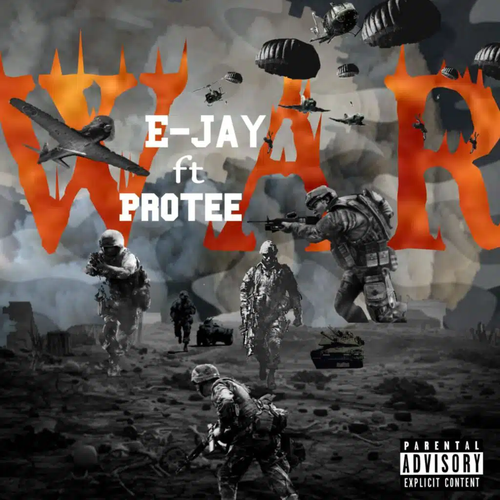 War (feat. Protee)