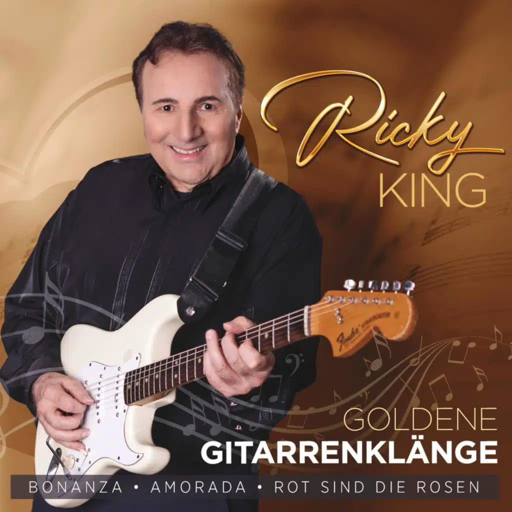 Ricky King