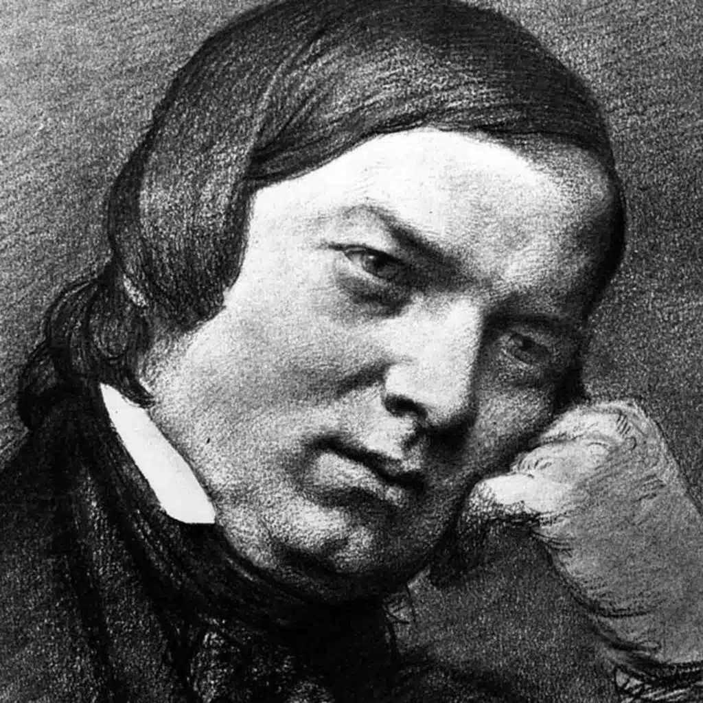 ROBERT SCHUMANN, una vita tra musica e letteratura