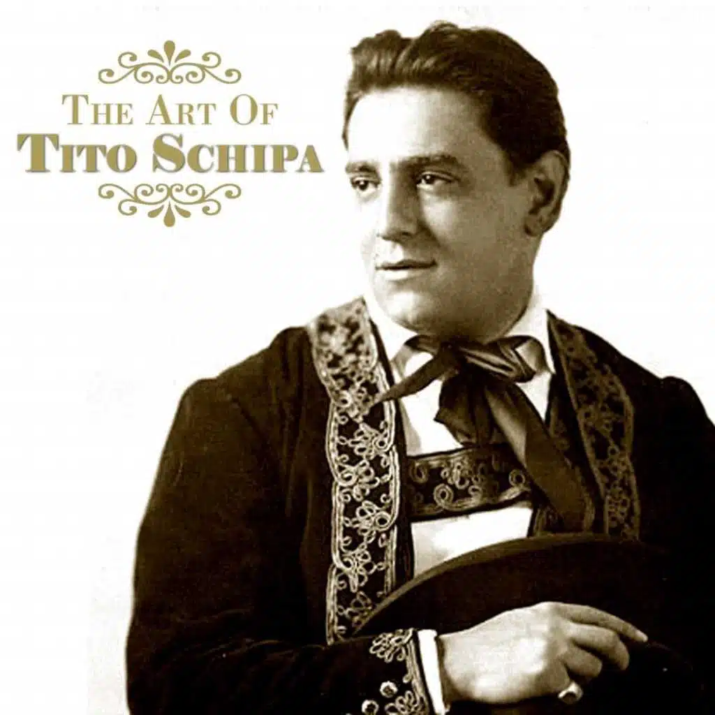 The Art Of Tito Schipa