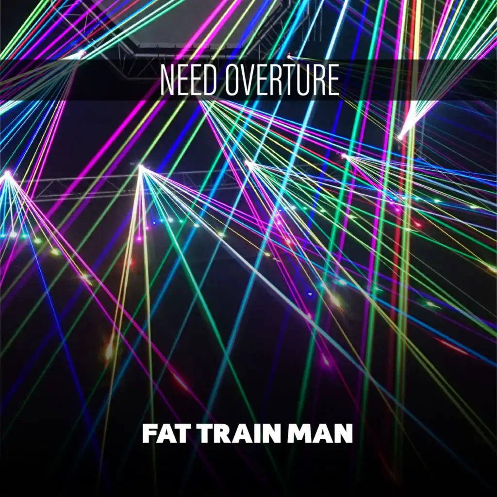 Fat Train Man