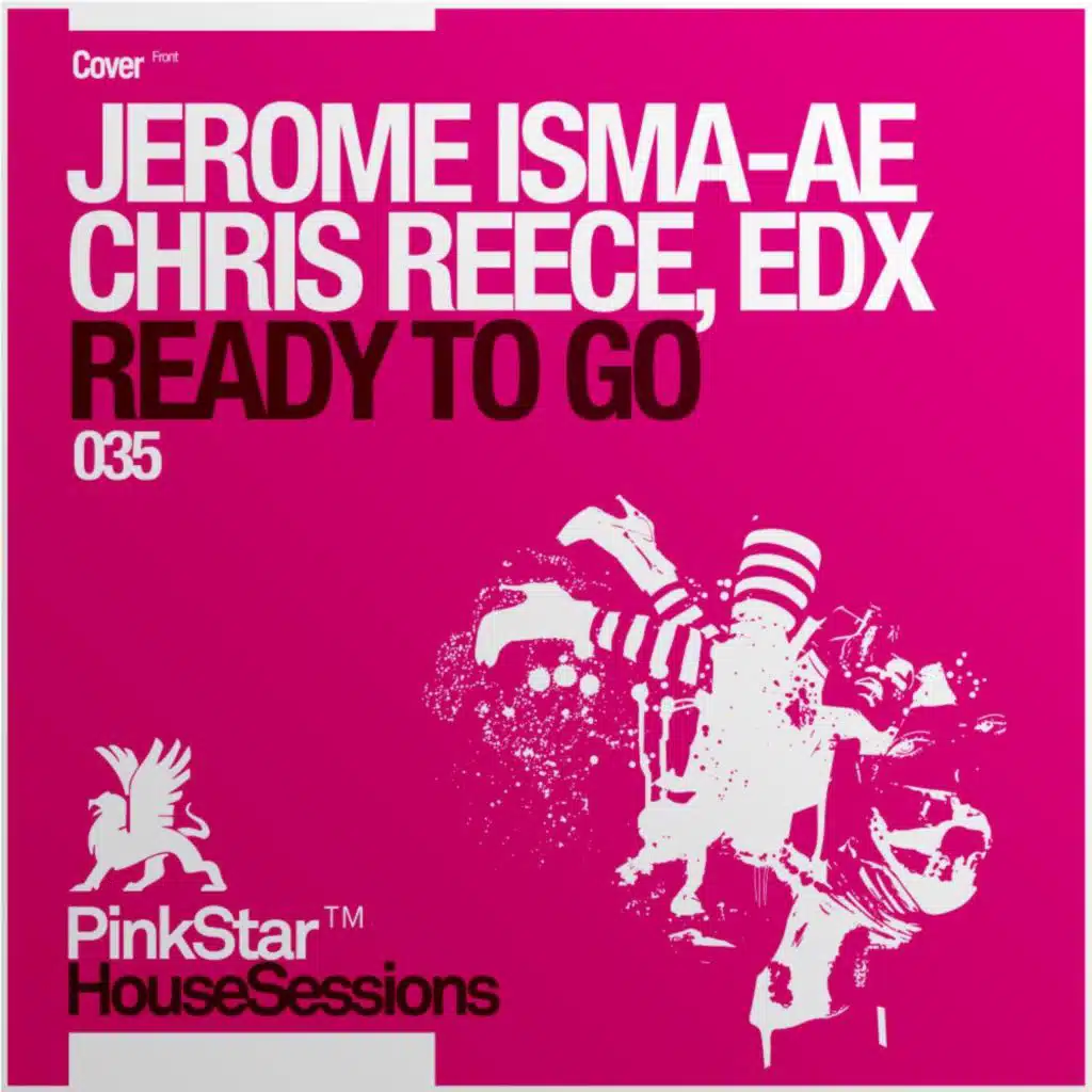 EDX, Chris Reece & Jerome Isma-Ae