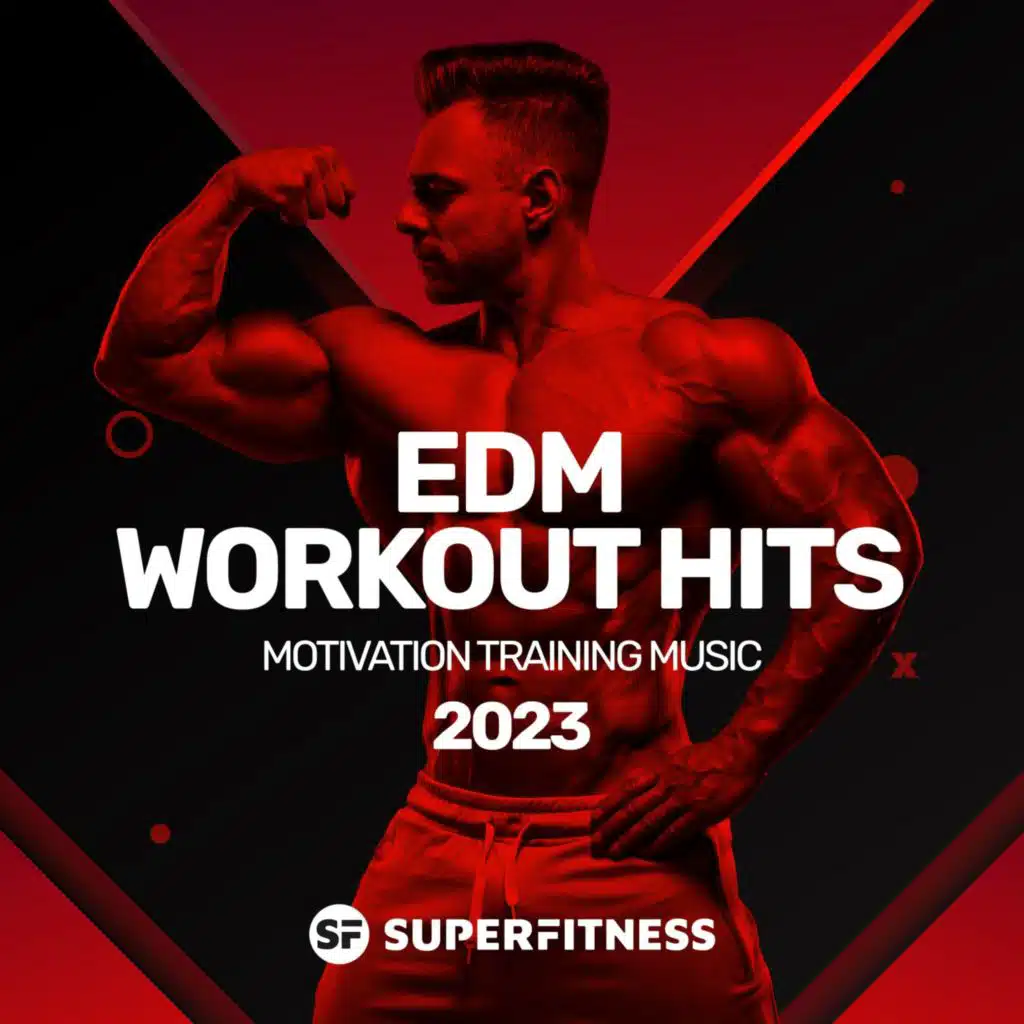 EDM Workout Hits 2023: Motivation Training Music