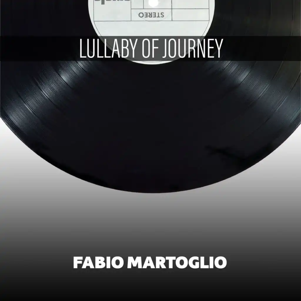 Lullaby Of Journey