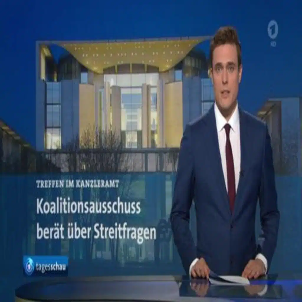 26.03.2023 - tagesschau 20:00 Uhr