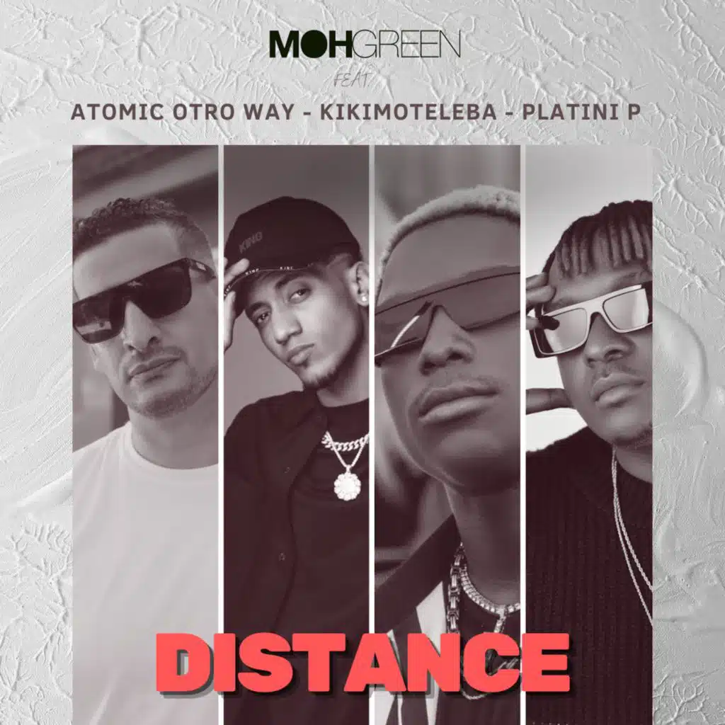 DJ Moh Green, Atomic Otro Way & Kikimoteleba