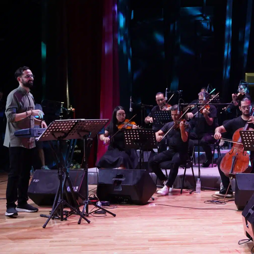 Mosaïca - موزاييكا (live)