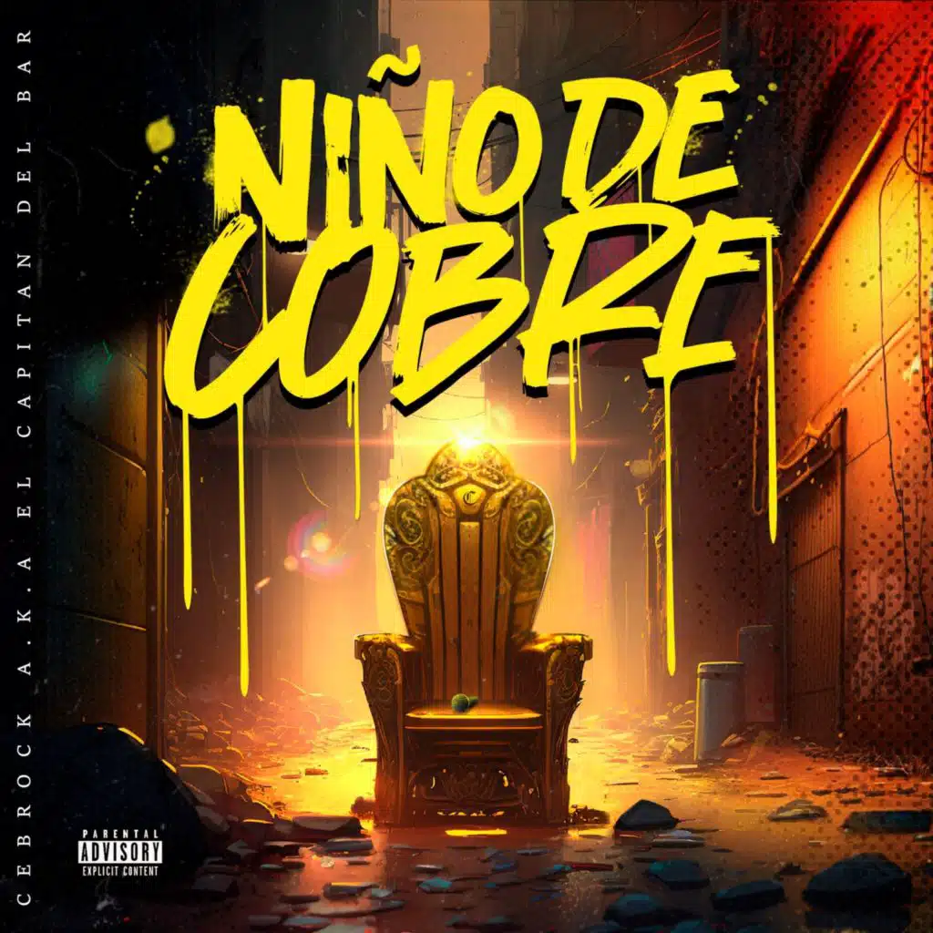 Niño de Cobre