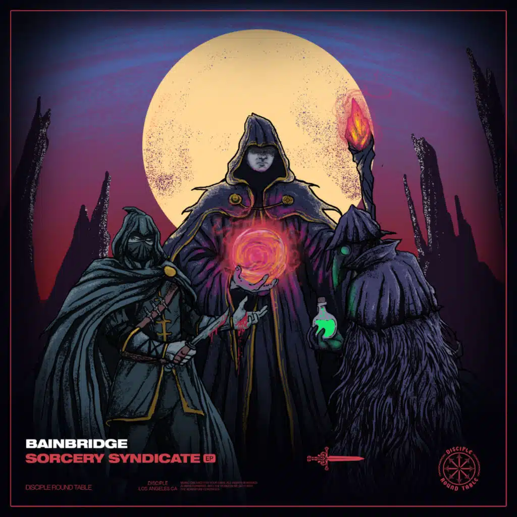 Sorcery Syndicate