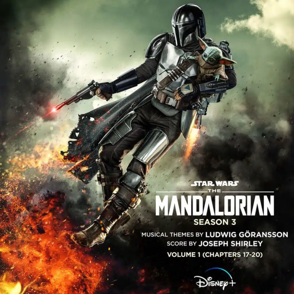 A Castle (From "The Mandalorian: Season 3 - Vol. 1 (Chapters 17-20)"/Score)