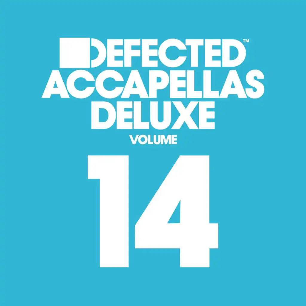 If Only I Could (feat. Steve Lucas) [Accapella]