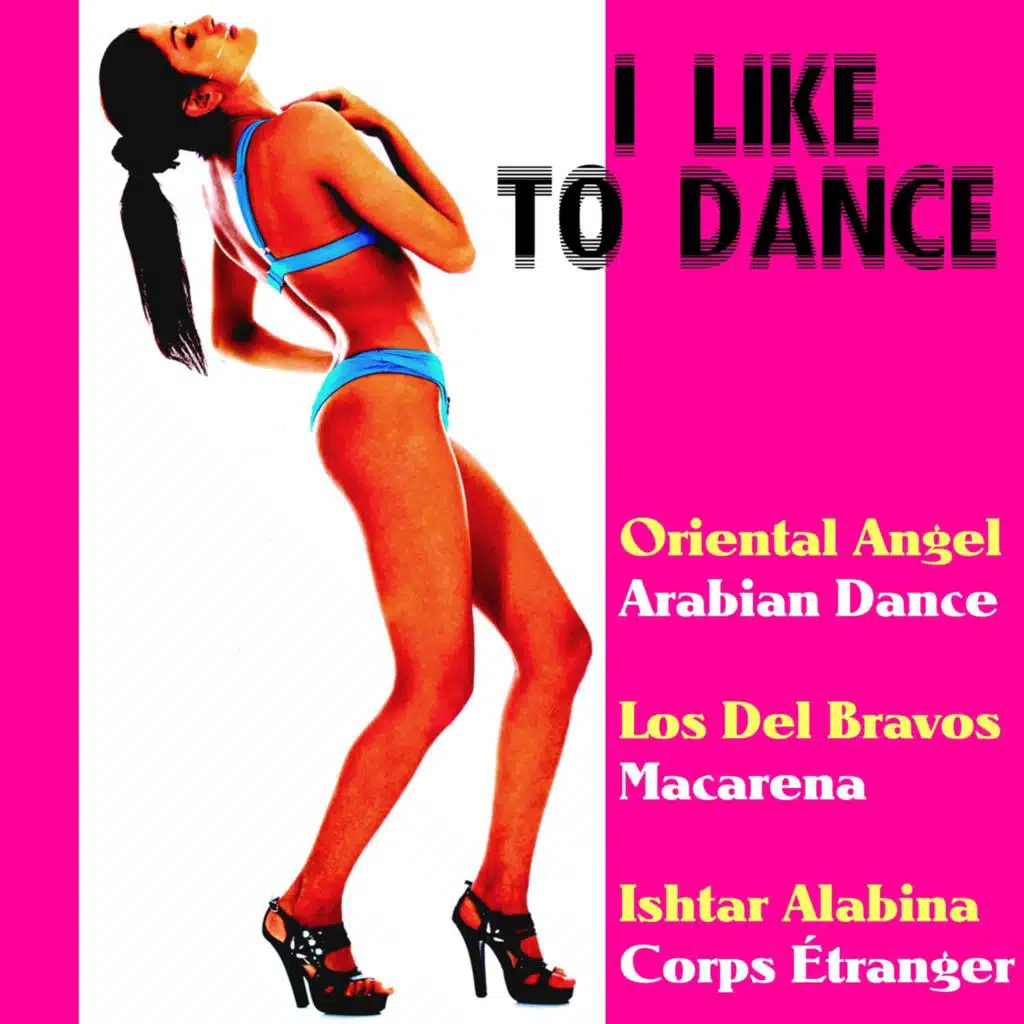 I Like to Dance