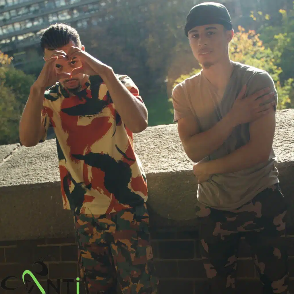 Jake and Josh (feat. Jstar)