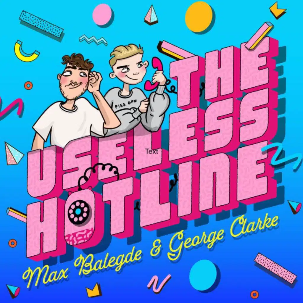 Max Balegde And George Clarkey Talk Quitting TikTok, Pranking The Internet And Horrible Advice