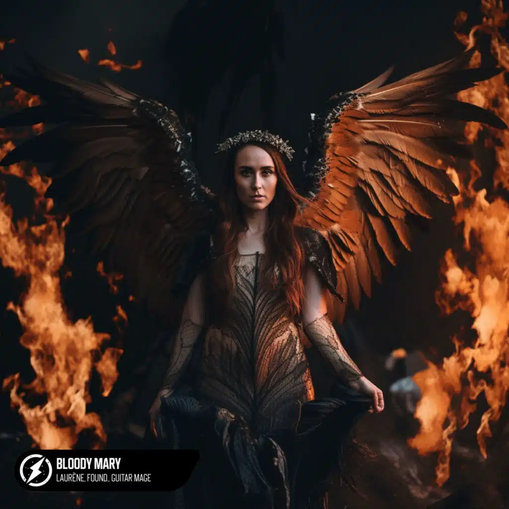 Laurène, found. & Guitar Mage