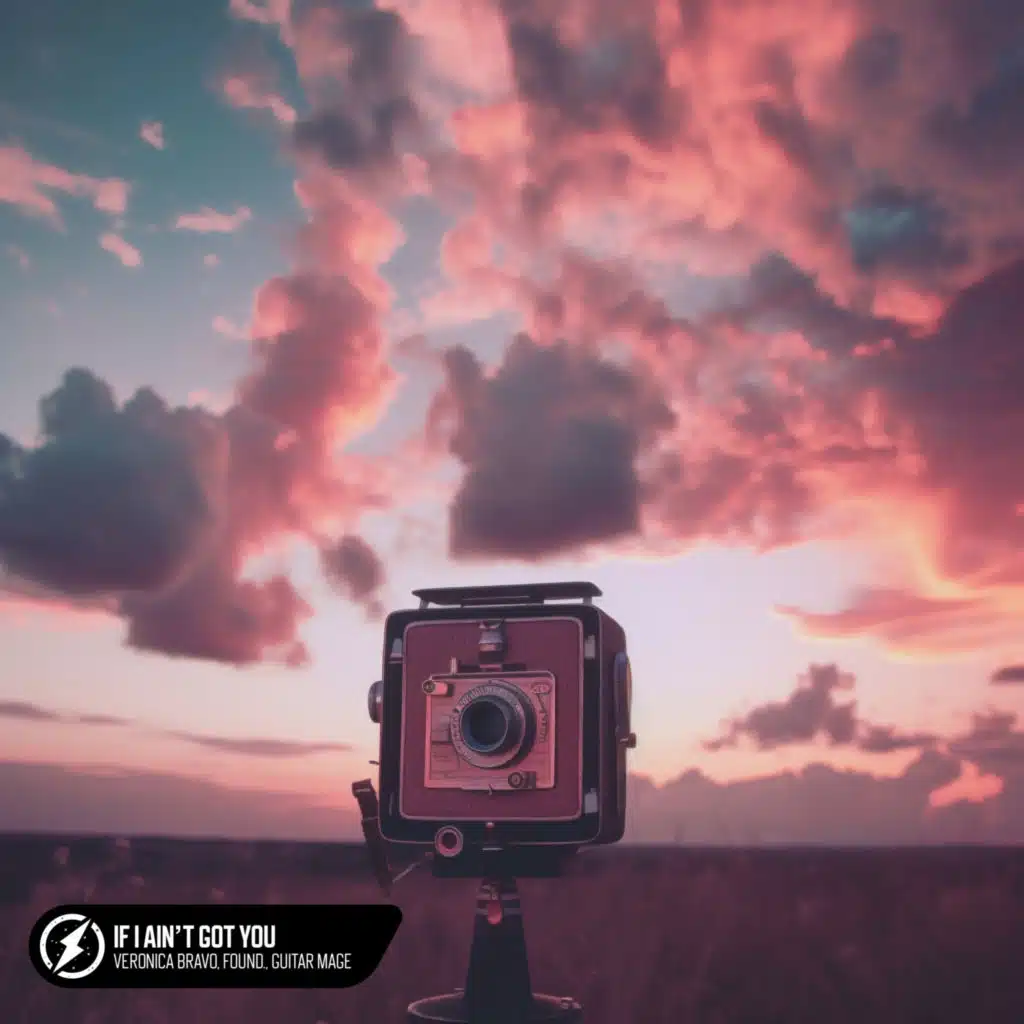 Veronica Bravo, found. & Guitar Mage