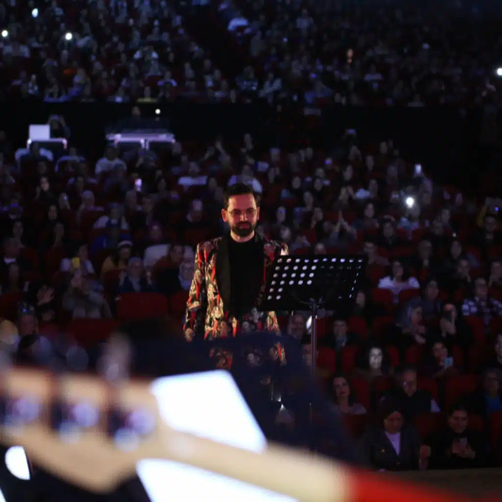 Taârida - تعريضة (Live)