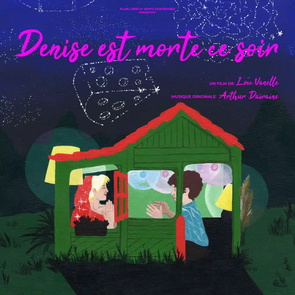 Denise est morte ce soir