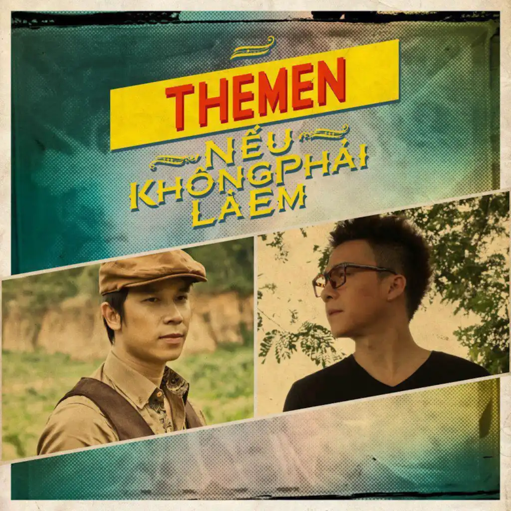 Nếu Không Phải Là Em (feat. Tam Tit)