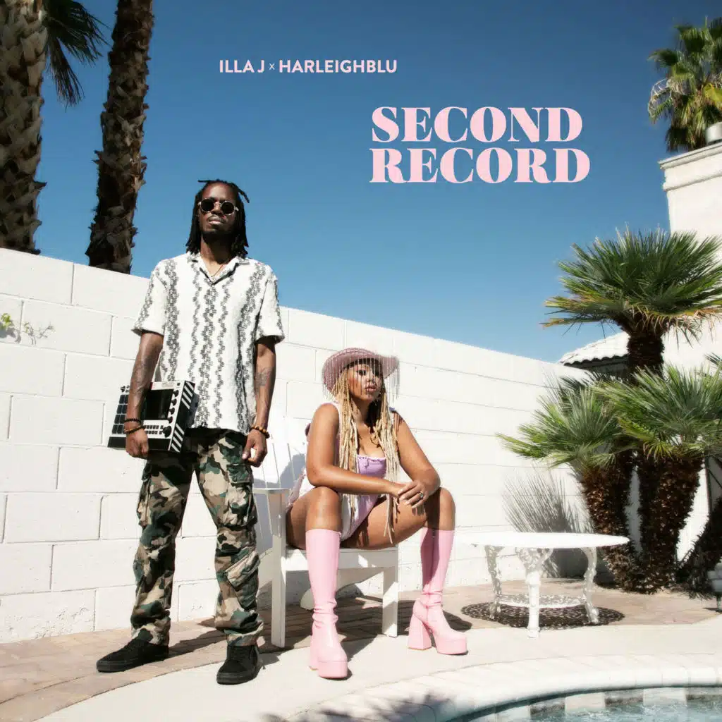 Illa J & harleighblu