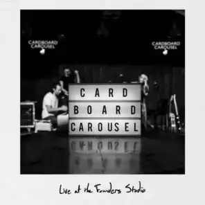 Cardboard Carousel