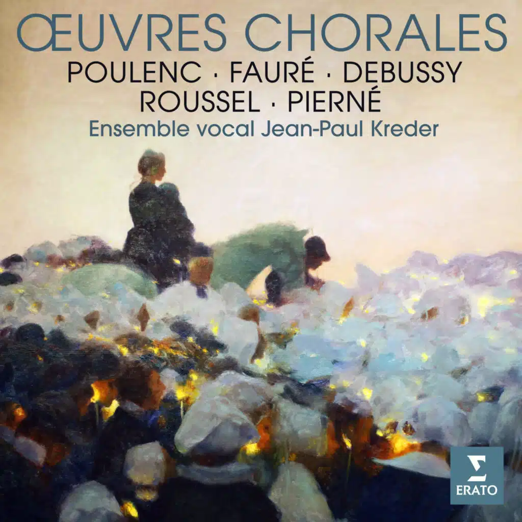 Messe basse: I. Kyrie (feat. Ensemble vocal Jean-Paul Kreder, Madeleine Gagnard & Olivier Alain)