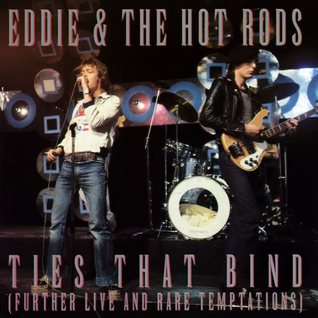 Ties That Bind (Further Live And Rare Temptations)
