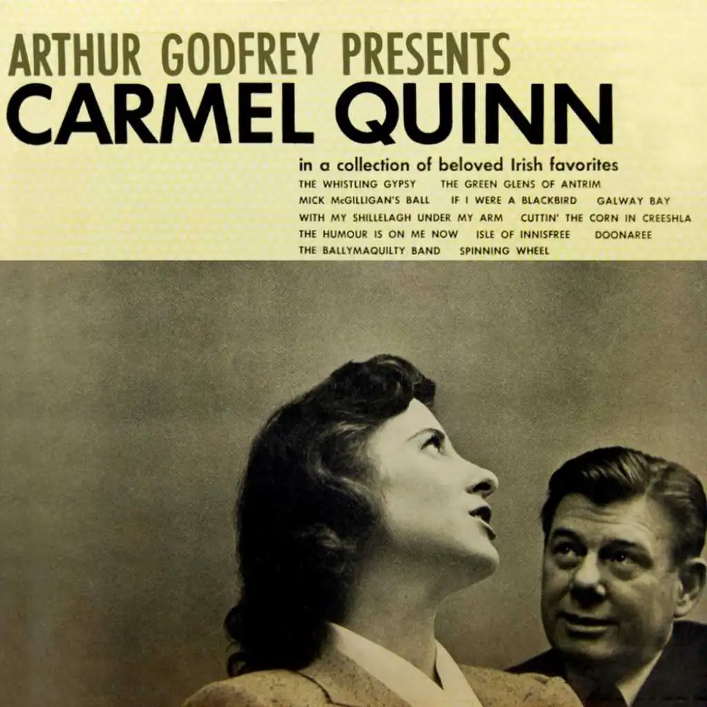 Arthur Godrey Presents Carmel Quinn