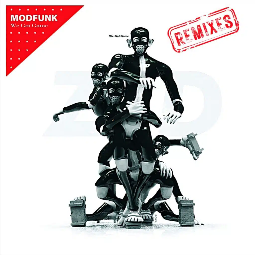 We Got Game (Alex Costa Remix)