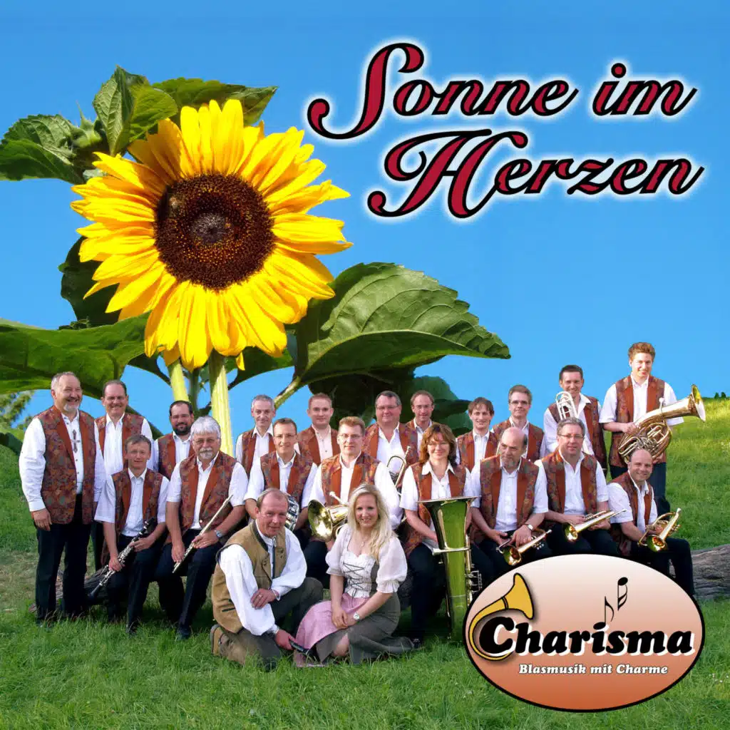 Sonne im Herzen