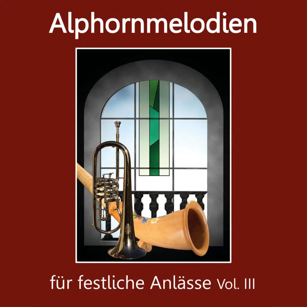 Alphorngruppe Rotbachtal