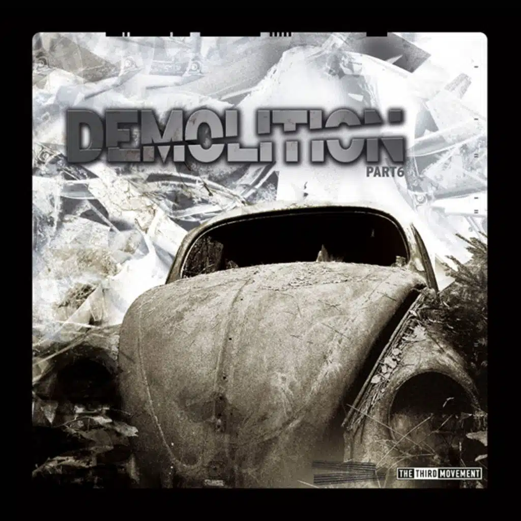 Demolition 6, the Vinyl